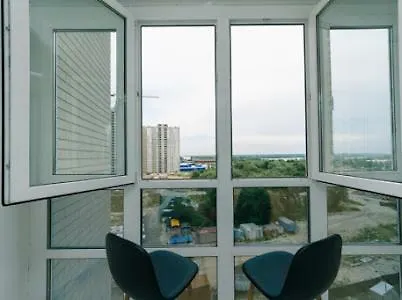 люкс , метро позняки 10 мин Apartment Kyiv